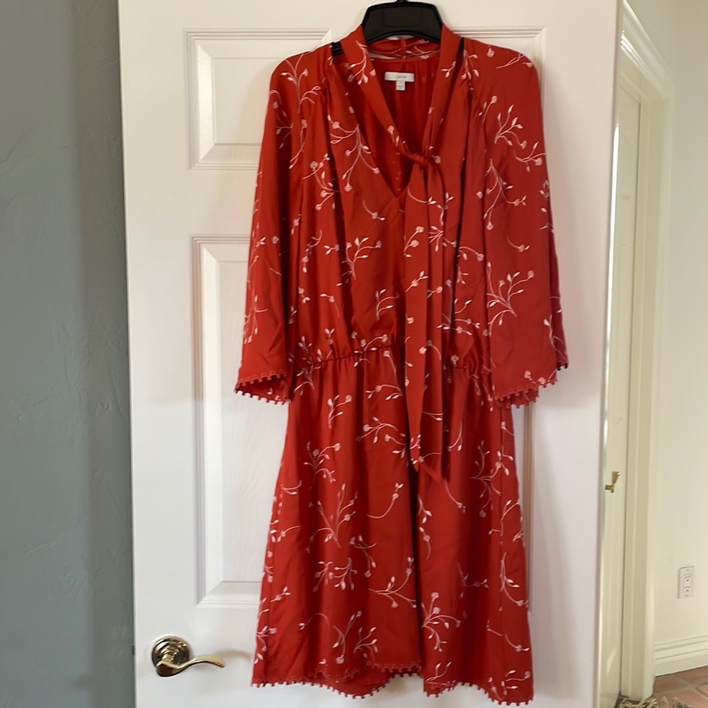 Joie Dakoda Dress. Size Large. Brand NEW.
